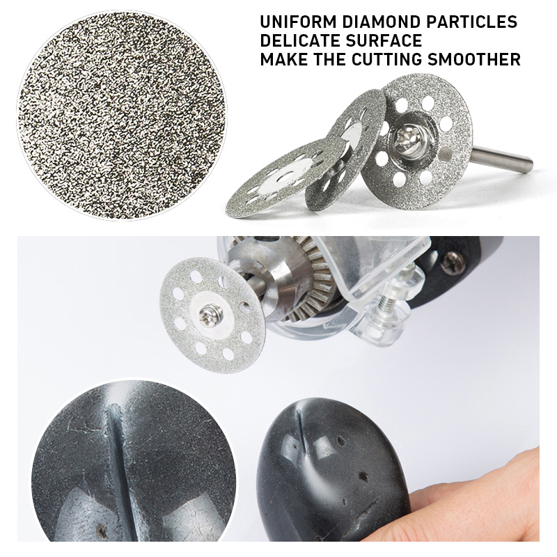 31PCS Diamond Cutting Wheels H - огляд і ціна Reciprocating Saw Attachment Drill