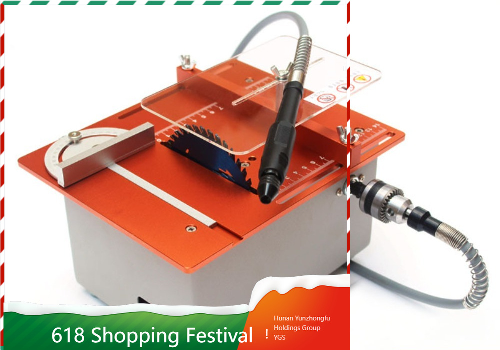 Portable Mini Woodworking Tabl - огляд і ціна Mini Table Saw For Woodworking