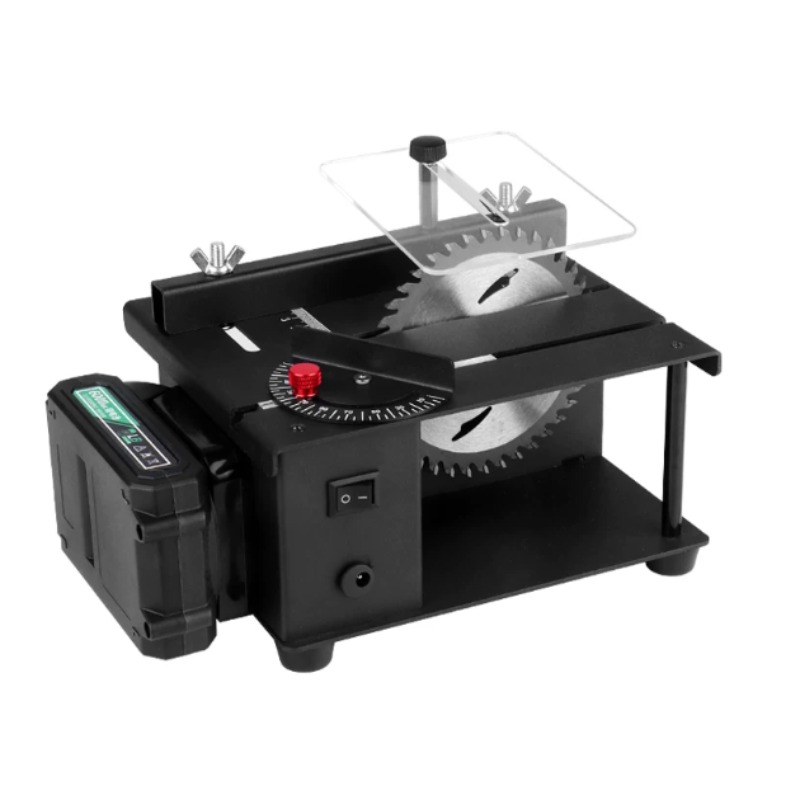 Multifunctional Mini Table Saw - огляд і ціна Mini Table Saw For Woodworking