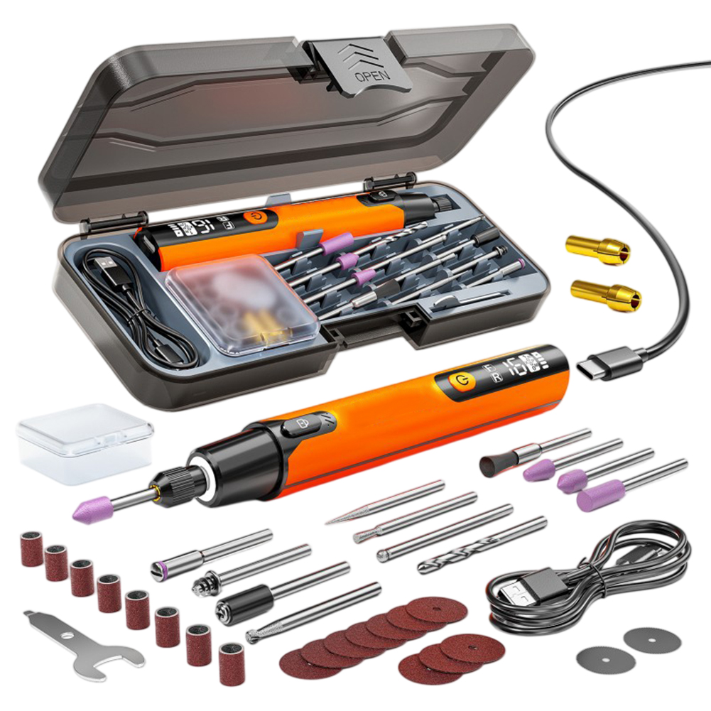 /Cordless /Rotary /Tool Kit Wi - огляд і ціна Cordless Rotary Tool Kit Accessories