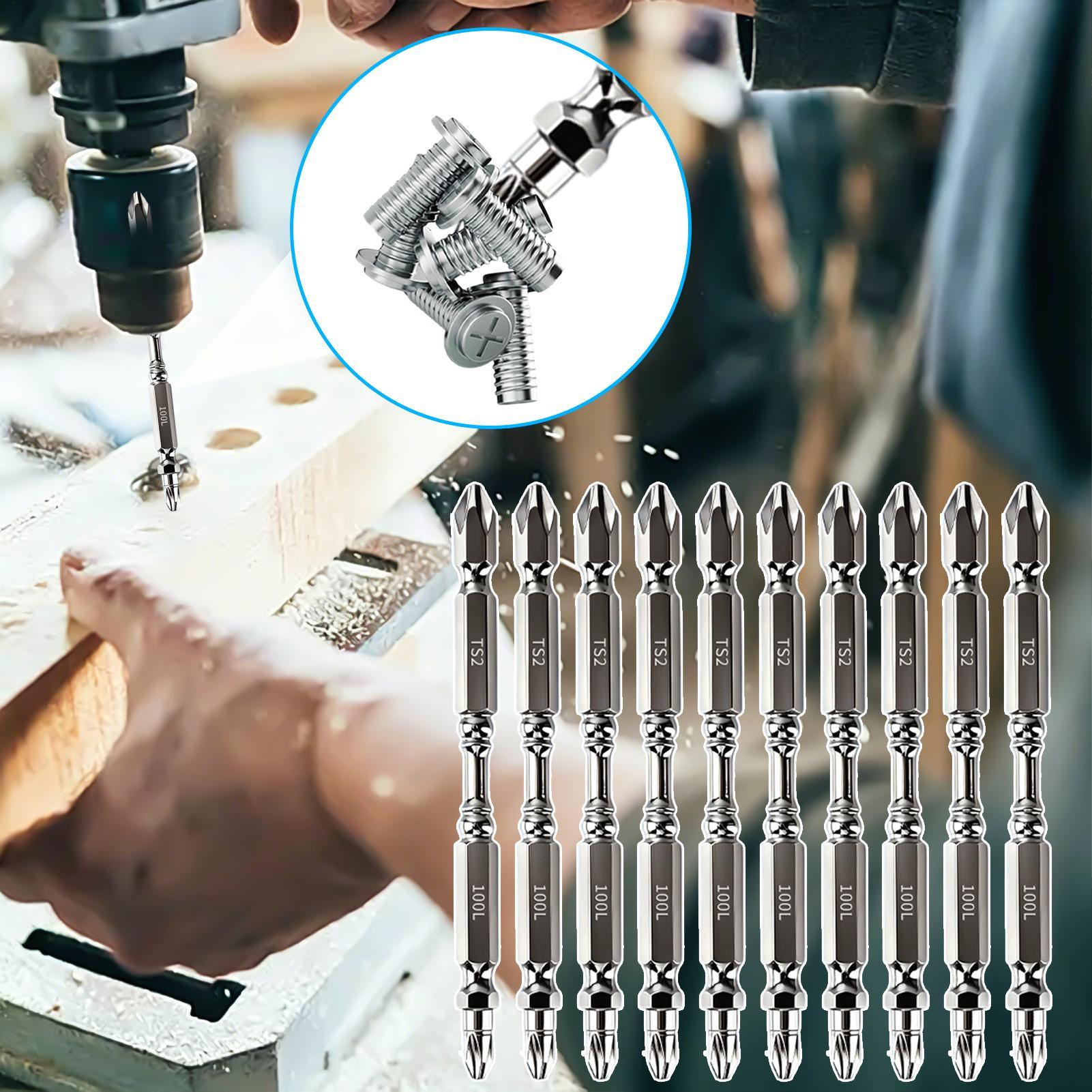Screwdriver Bit Set Magnetic H - огляд і ціна Power Tools