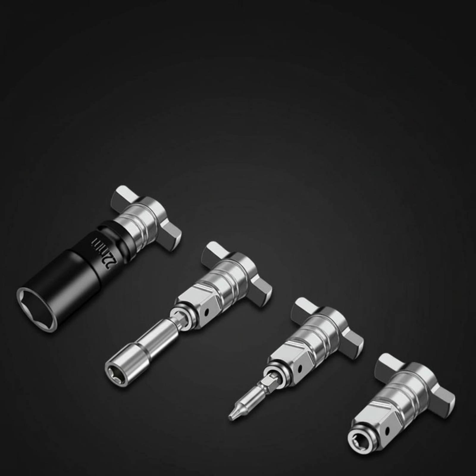 Square to Hex Adapter Heavy Du - огляд і ціна Electrical
