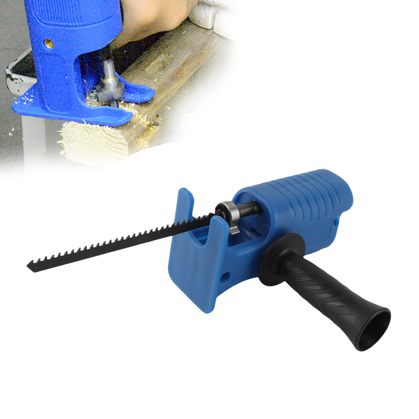 Portable Reciprocating Saw Ada - огляд і ціна Reciprocating Saw Attachment Drill