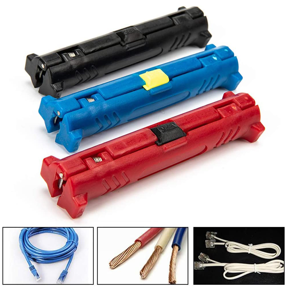 ZoeRax Electric Wire Stripper  - огляд і ціна Automatic Wire Stripper Cutter