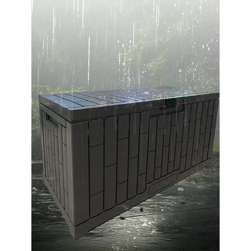 Outdoor Storage Cabinet Weathe - огляд і ціна Garden Tools