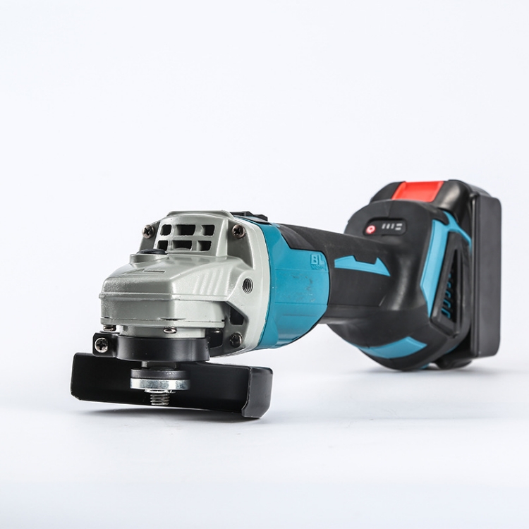 21V 125mm Mini Cordless Polish - огляд і ціна Brushless Angle Grinder Battery Powered
