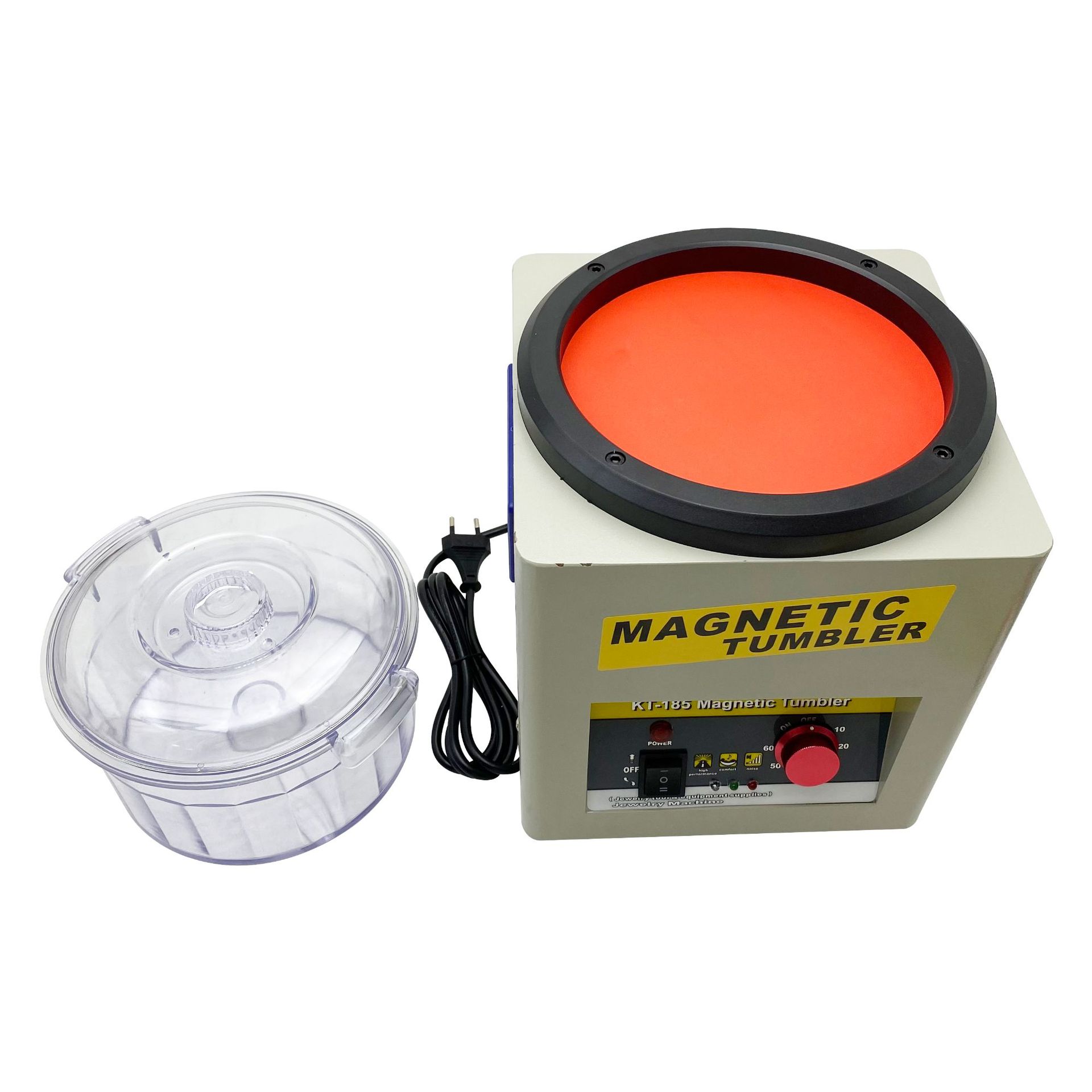KT185 Electric Magnetic Tumble - огляд і ціна Electrical