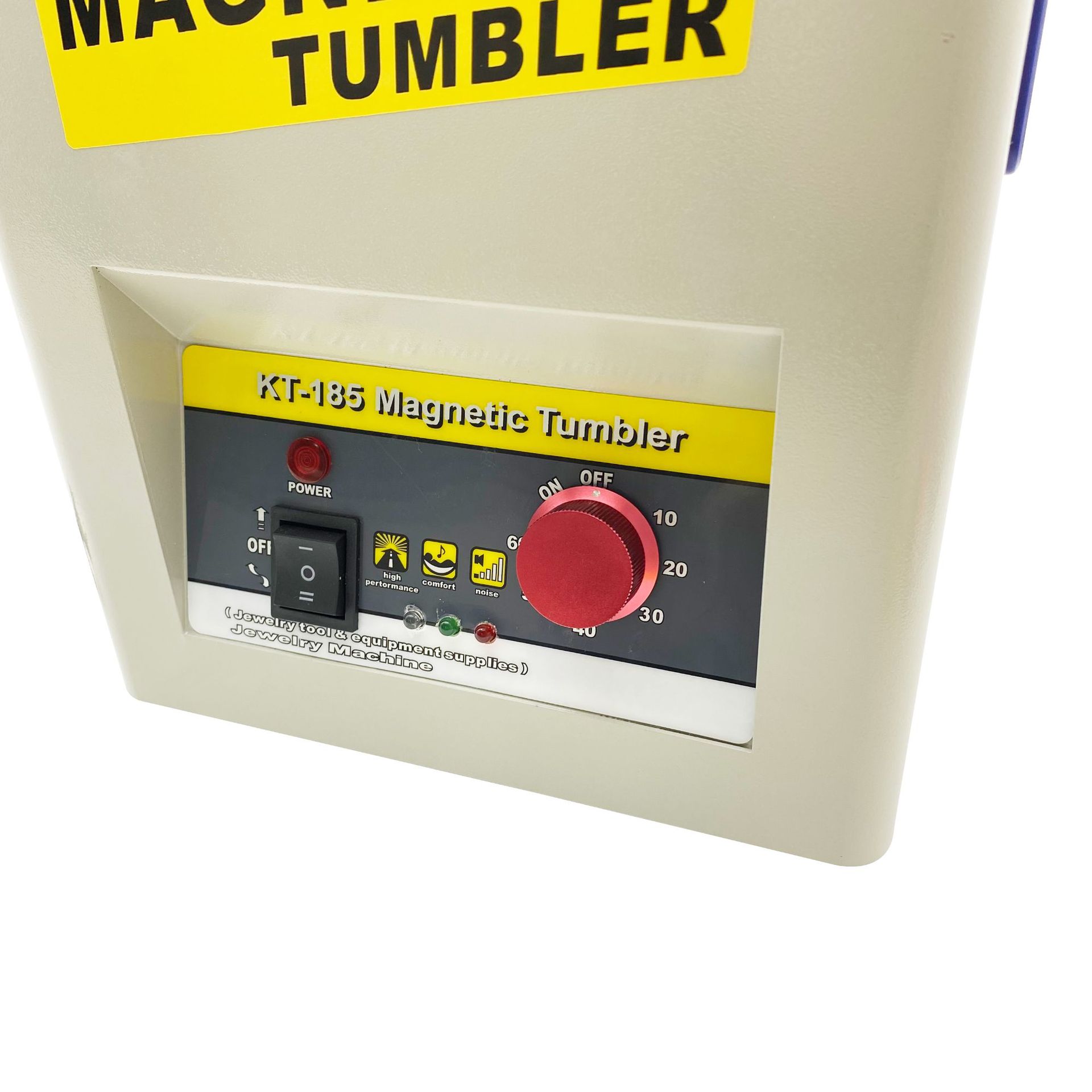 KT185 Electric Magnetic Tumble - огляд і ціна Electrical