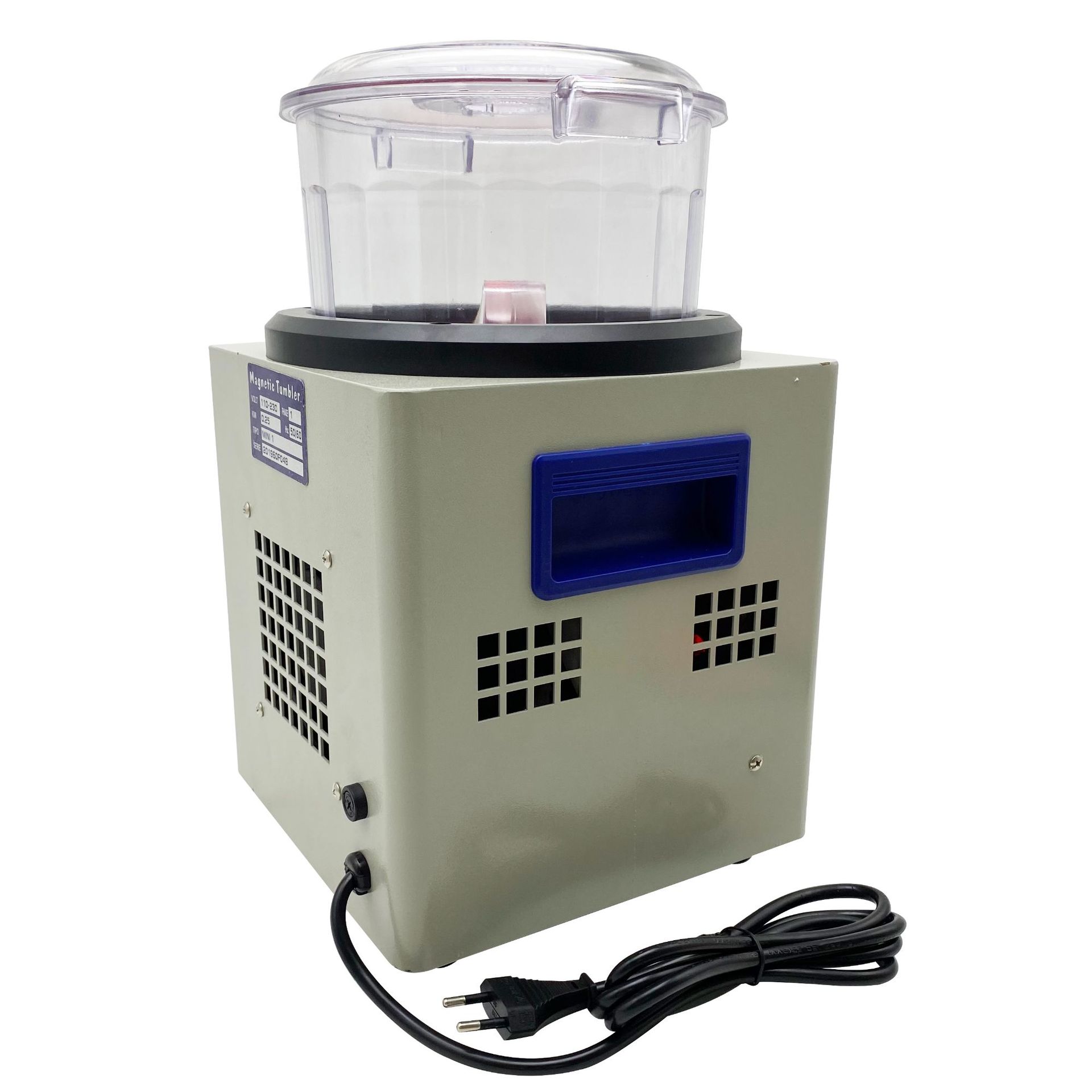 KT185 Electric Magnetic Tumble - огляд і ціна Electrical