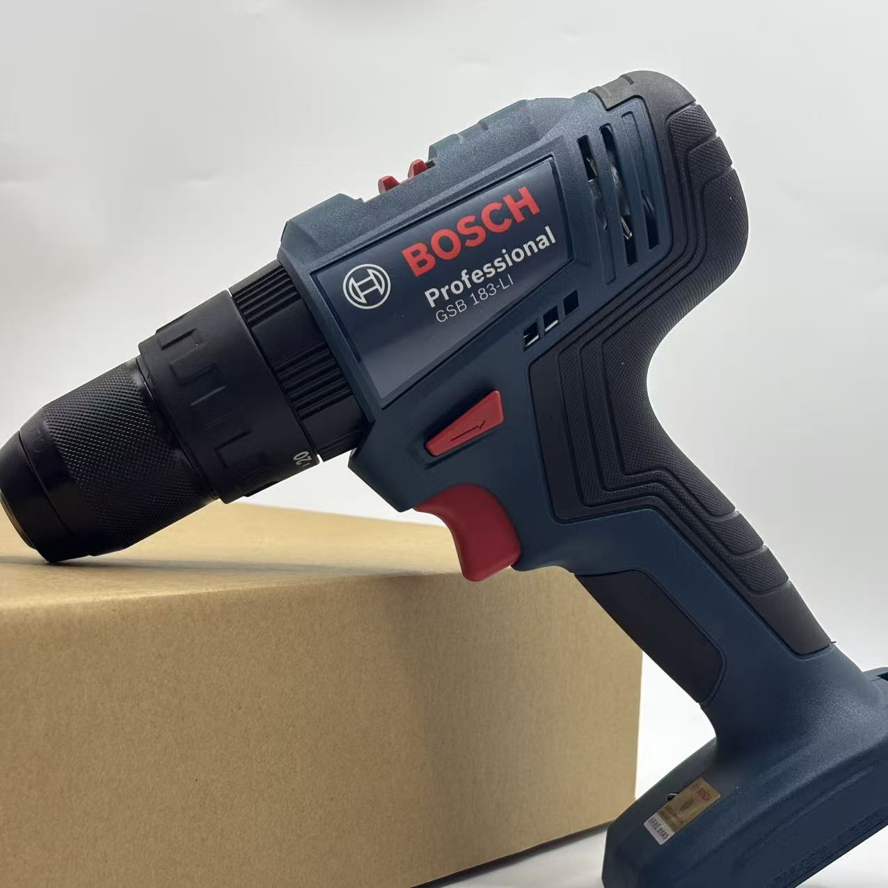 Bosch GSB 183-LI 18V Brushless - огляд і ціна Brushless Cordless Electric Drill 18V