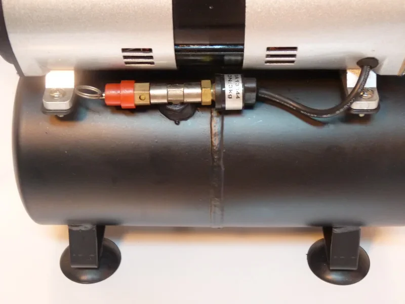 For AS196 Mini Airbrush Compre - огляд і ціна Airbrush Kit With Mini Compressor