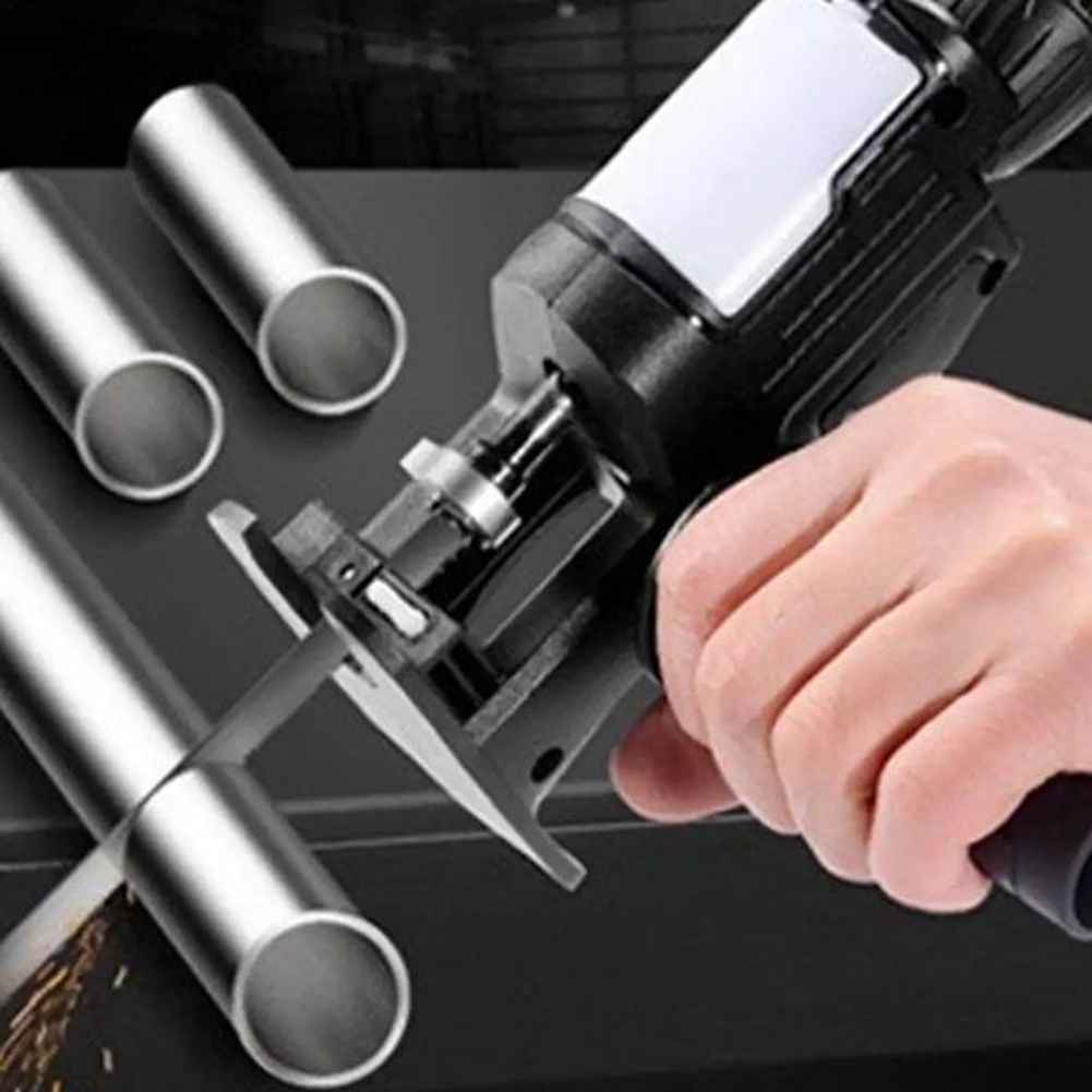 Electric Drill To Reciprocatin - огляд і ціна Reciprocating Saw Attachment Drill