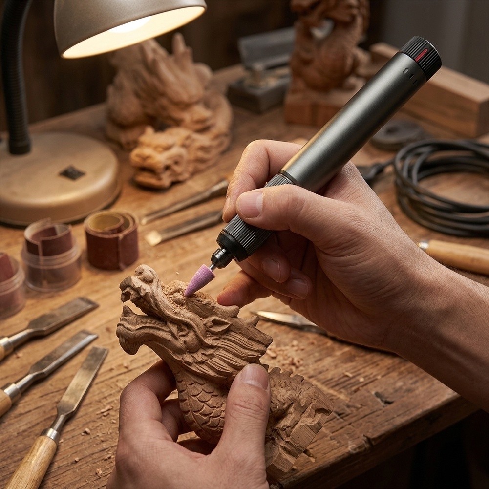 Cordless Rotary Tool Kit With  - огляд і ціна Cordless Rotary Tool Kit Accessories