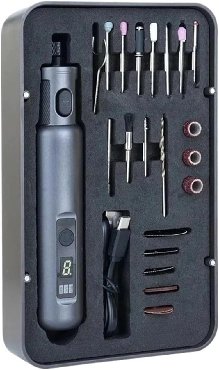 Cordless Rotary Tool Kit Multi - огляд і ціна Cordless Rotary Tool Kit Accessories