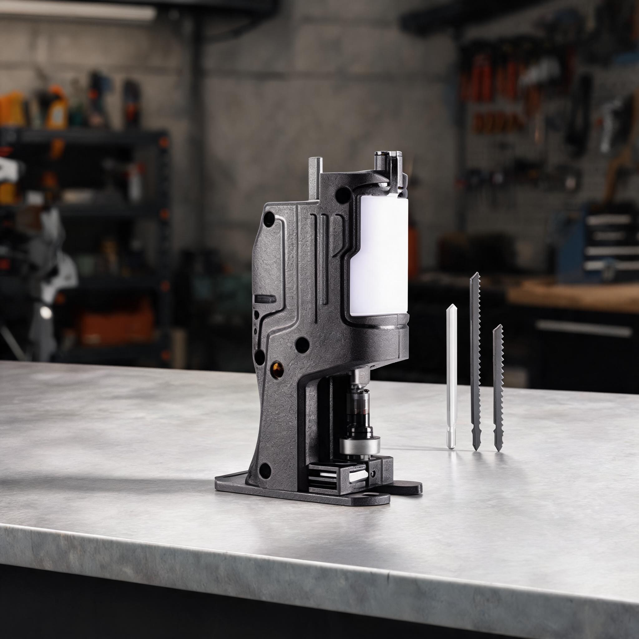 Handheld Electric Drill To Cha - огляд і ціна Reciprocating Saw Attachment Drill