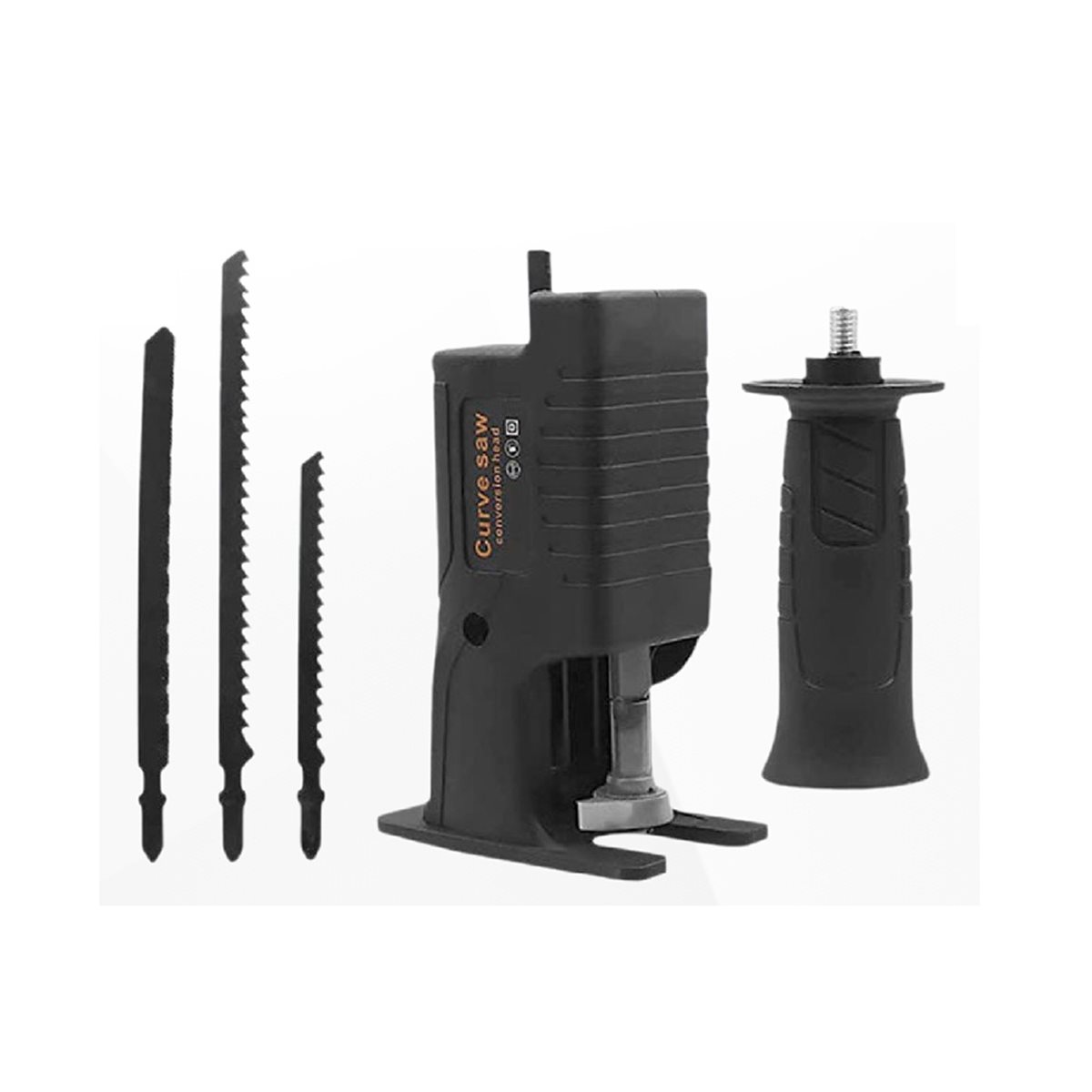 2026 New Drill to Reciprocatin - огляд і ціна Reciprocating Saw Attachment Drill