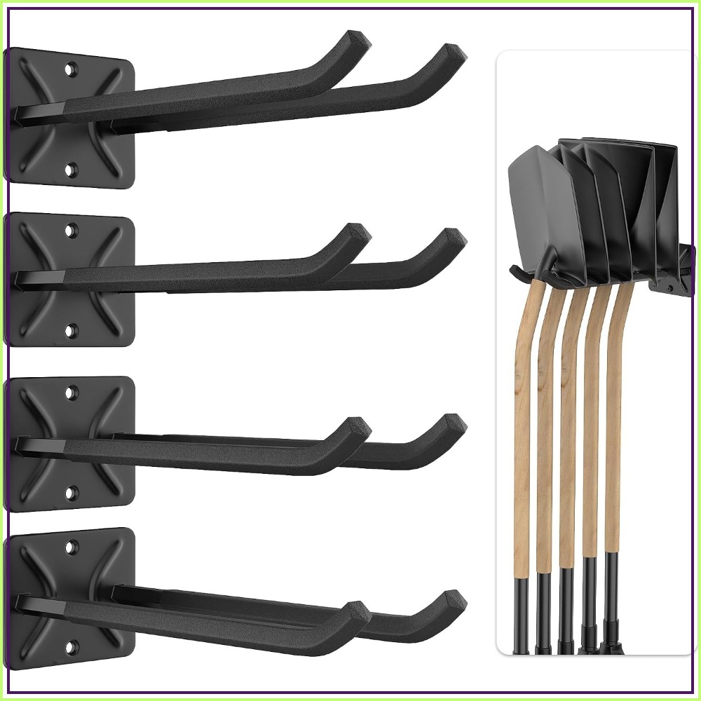 Heavy Duty Garage Storage Hook - огляд і ціна Garden Tools