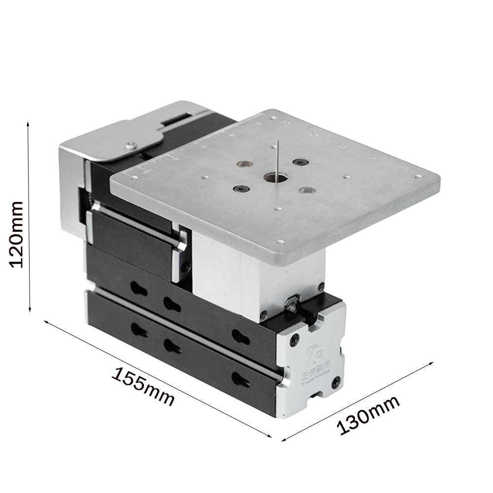 All-Metal 60W 20000RPM Mini Sc - огляд і ціна Mini Table Saw For Woodworking