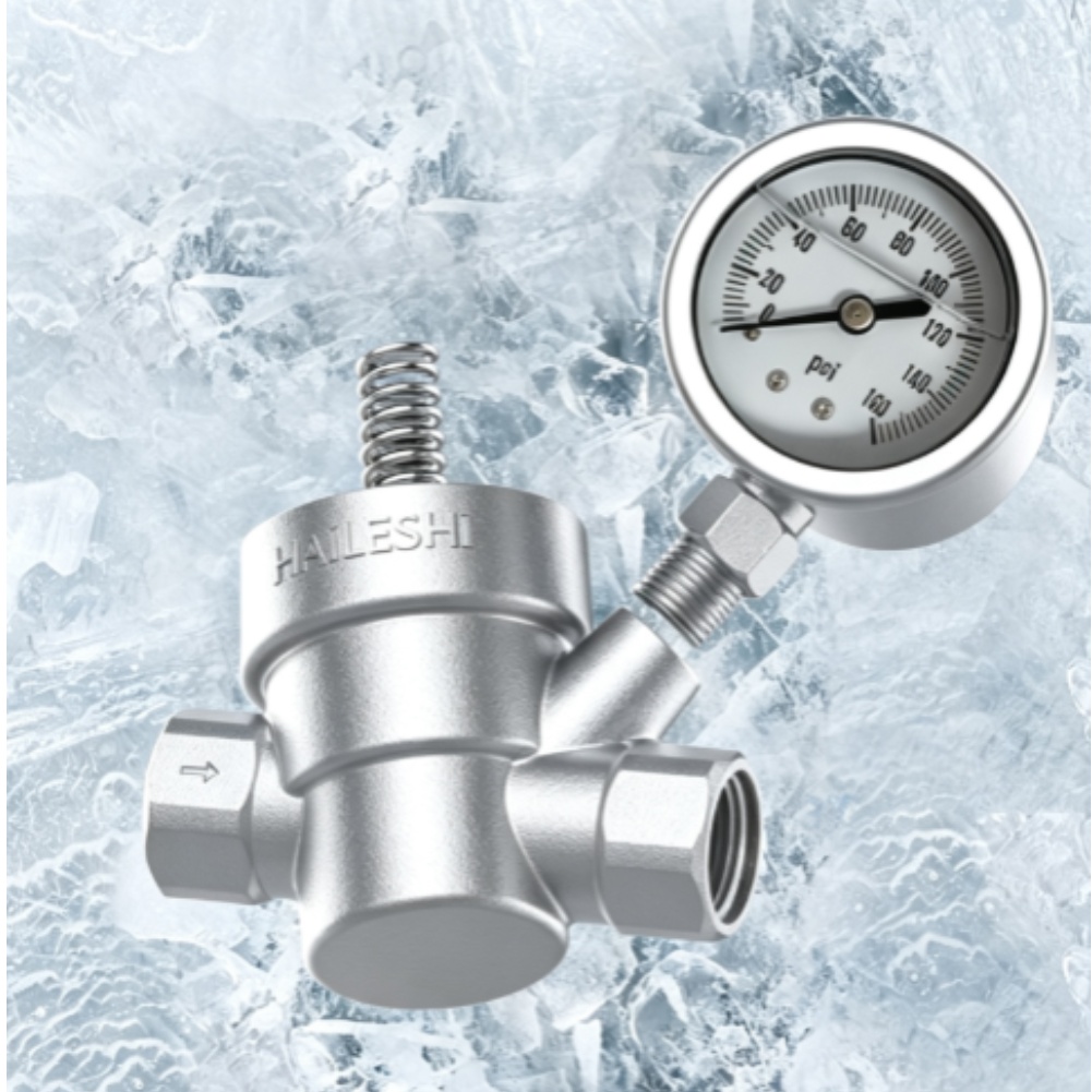 Adjustable Water Pressure Regu - огляд і ціна Plumbing