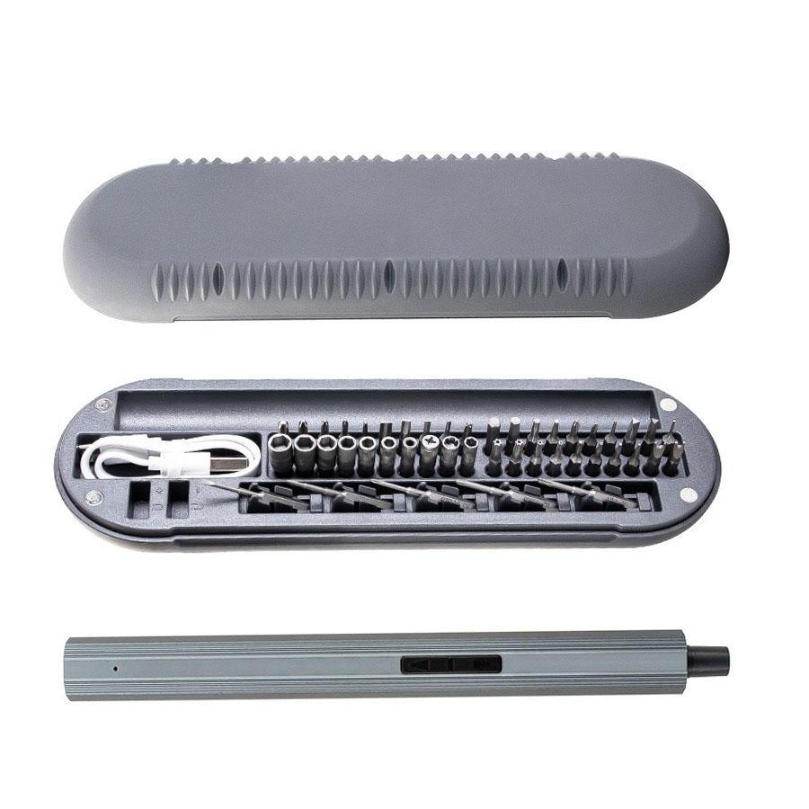 48-In-1 Electric Screwdriver S - огляд і ціна Electric Screwdriver Rechargeable Usb