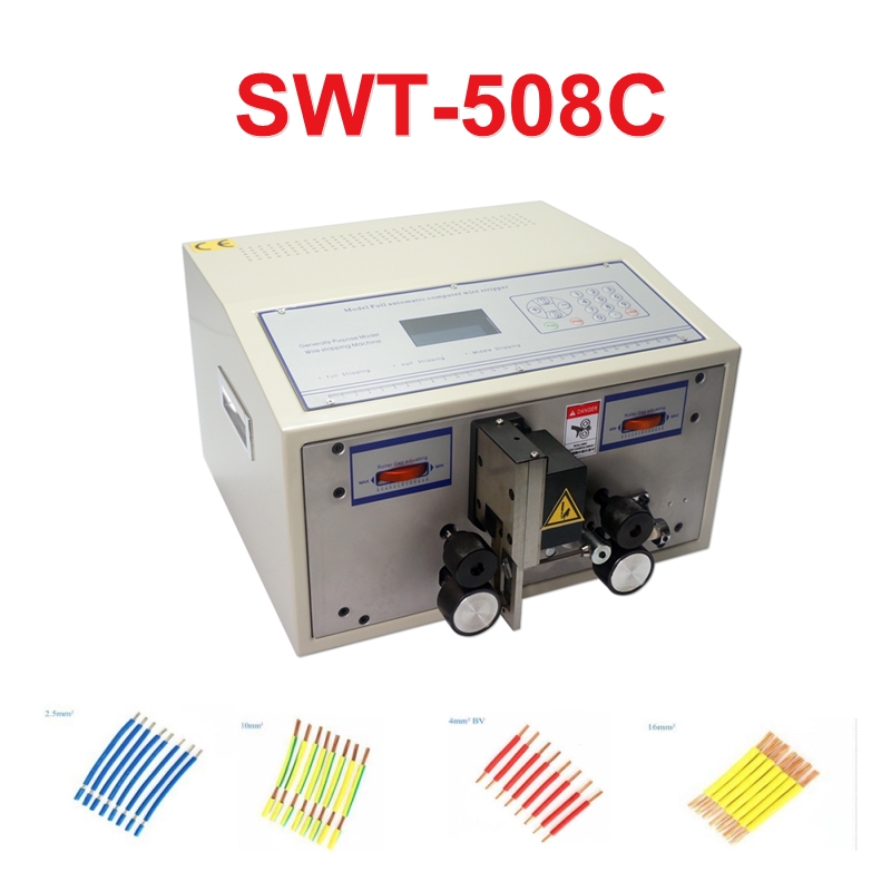 Automatic Wire Stripping Machi - огляд і ціна Automatic Wire Stripper Cutter