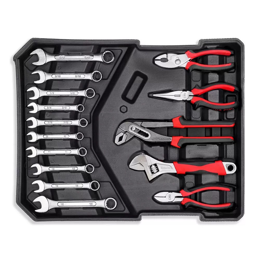 399-Piece Chrome Vanadium Stee - огляд і ціна Hardware