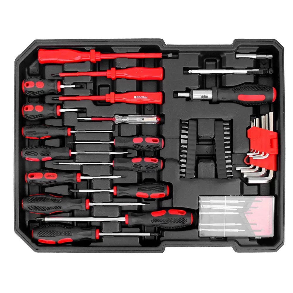 399-Piece Chrome Vanadium Stee - огляд і ціна Hardware