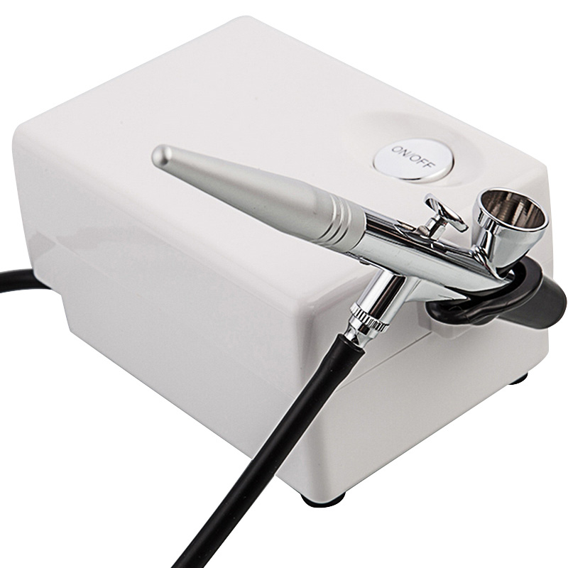 Portable BT16 Sprayer Makeup f - огляд і ціна Airbrush Kit With Mini Compressor