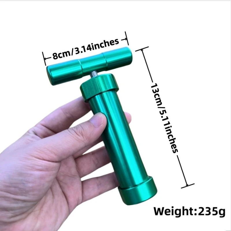 Metal Aluminum Spice Tools Mil - огляд і ціна Hand Tools