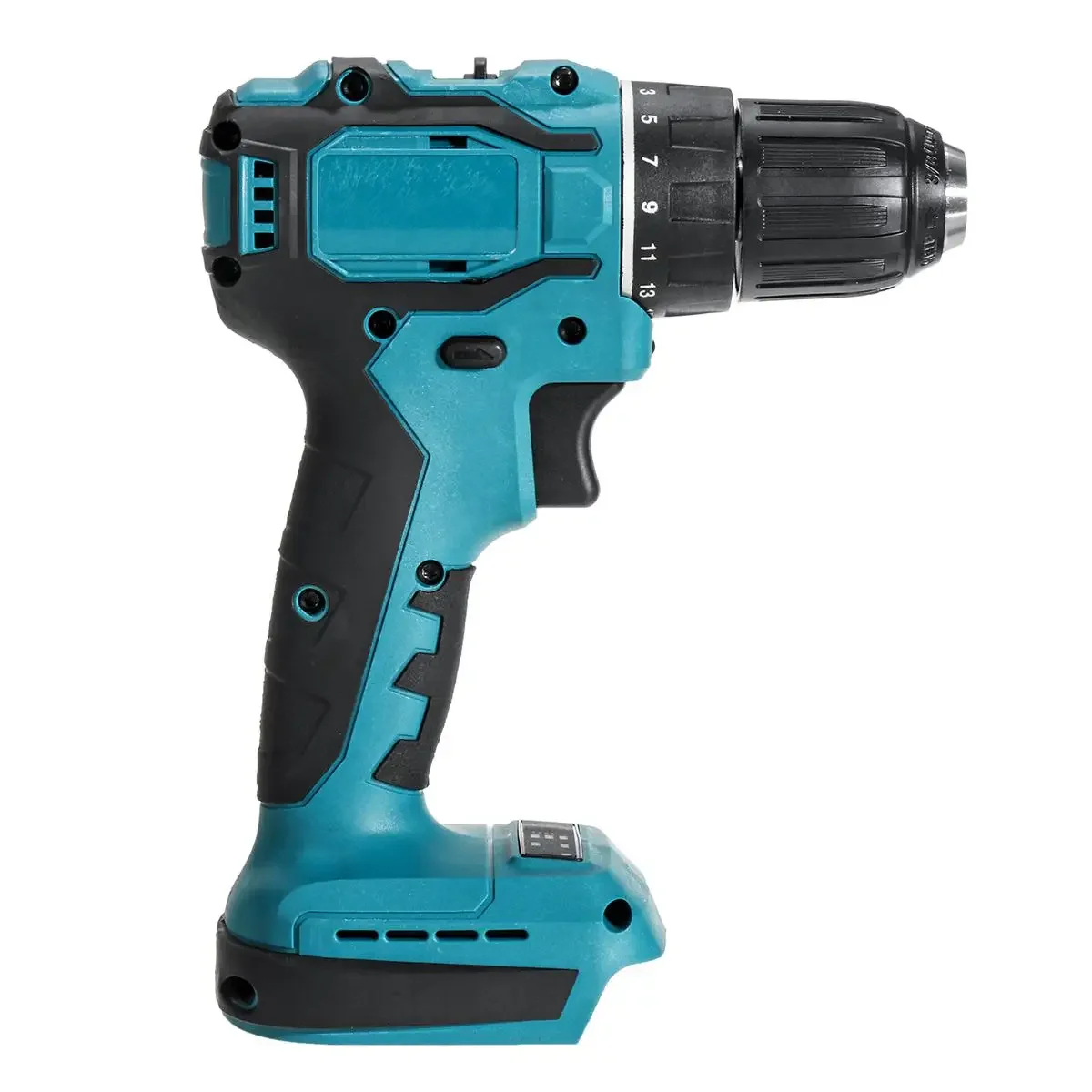 Electric Drill 18V 90N.m Cordl - огляд і ціна Brushless Cordless Electric Drill 18V