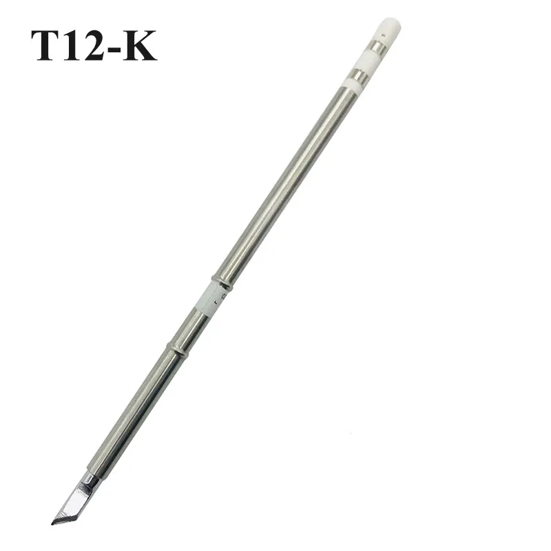 T12 Soldering Solder Iron Tips - огляд і ціна Digital Soldering Station T12