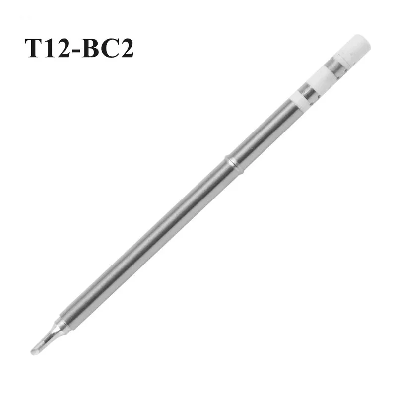 T12 Soldering Solder Iron Tips - огляд і ціна Digital Soldering Station T12