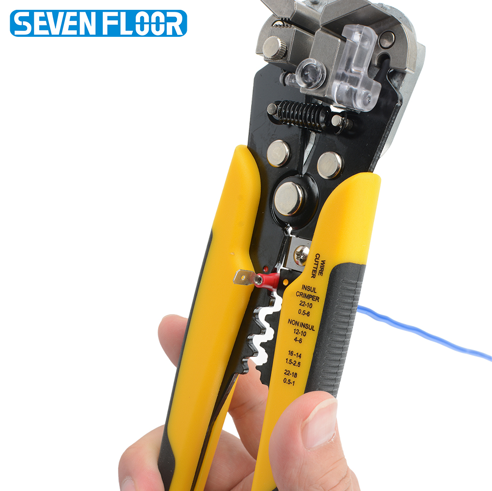 Multifunctional Automatic Wire - огляд і ціна Automatic Wire Stripper Cutter