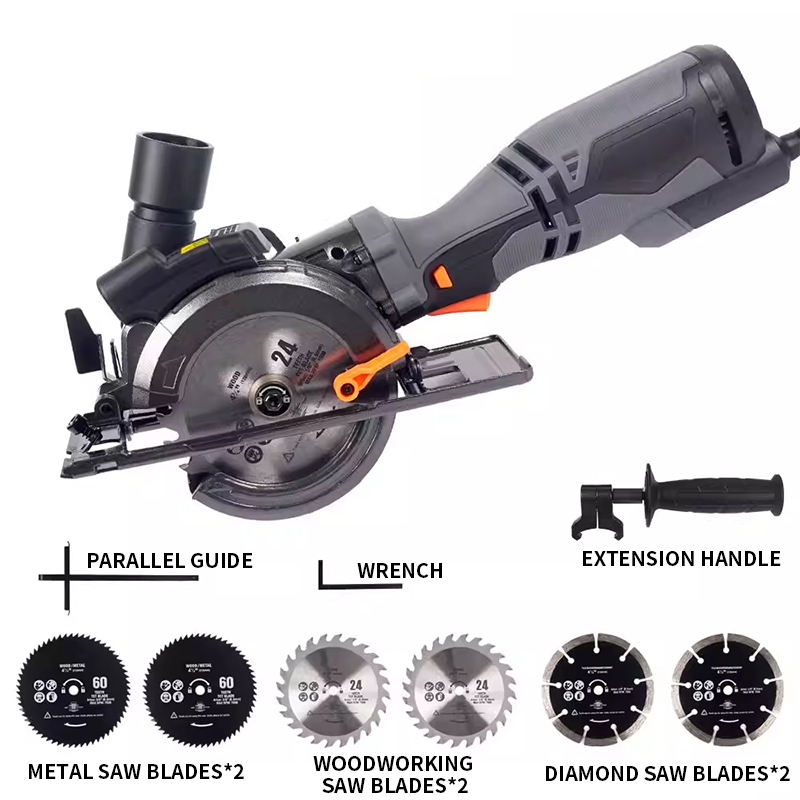 Multifunctional Circular Saw w - огляд і ціна Mini Table Saw For Woodworking