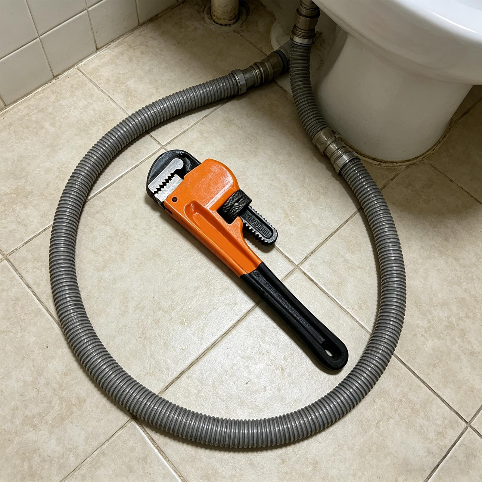 Pipe Wrenches Plumbing Heavy D - огляд і ціна Plumbing