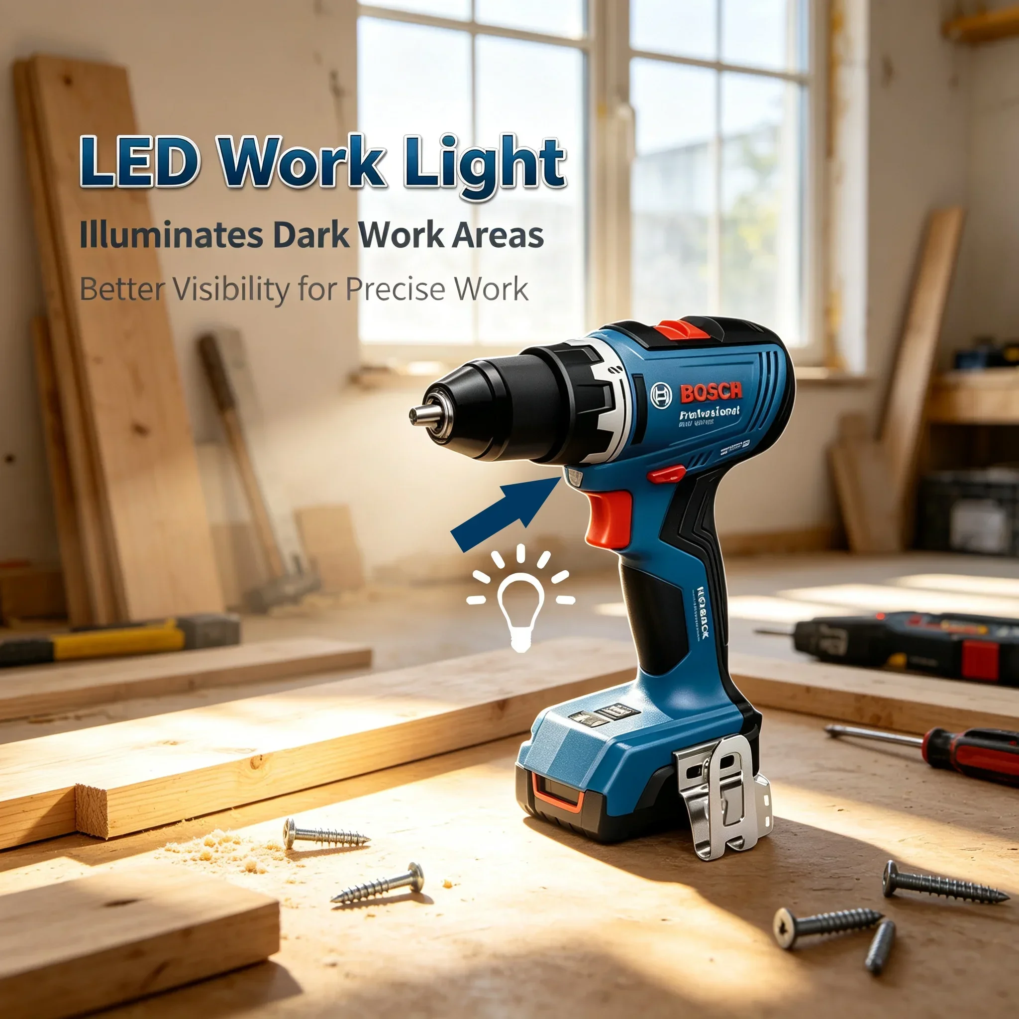Bosch GSR 18V-65 Brushless Cor - огляд і ціна Brushless Cordless Electric Drill 18V