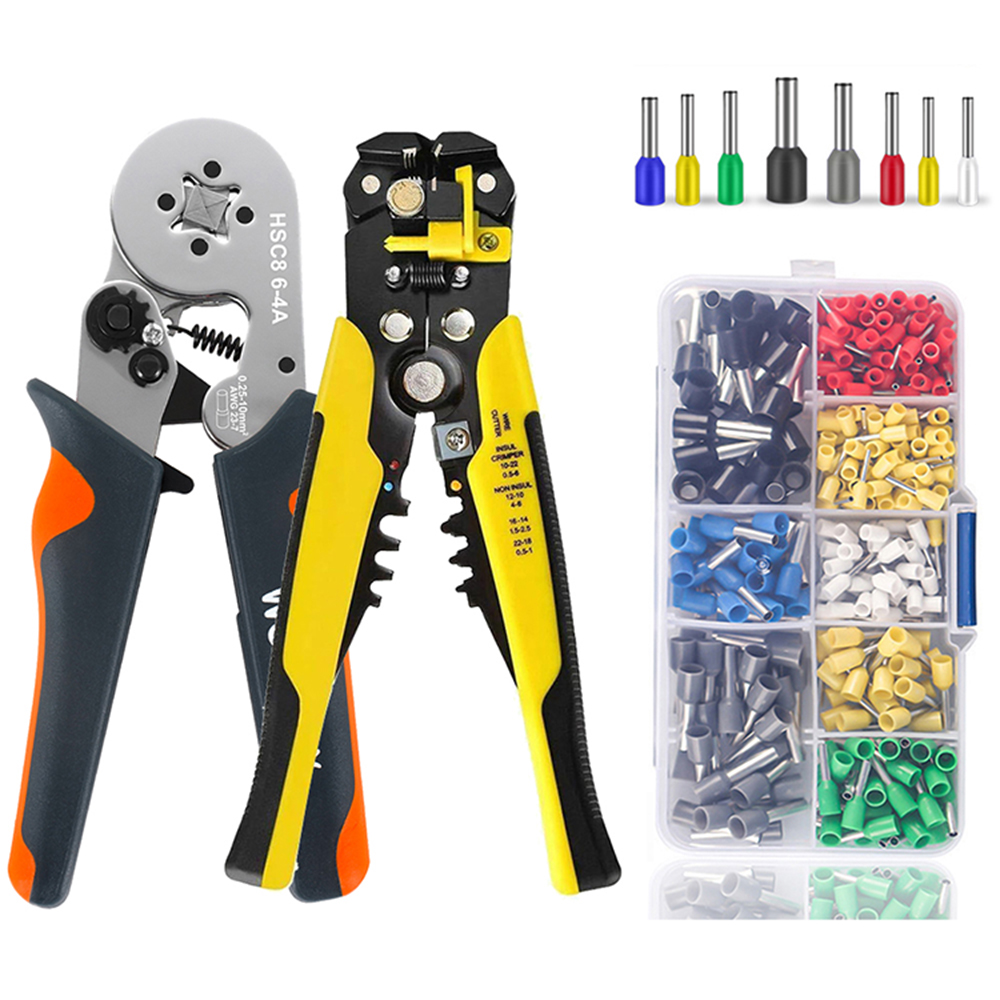 Wire Stripper Tools Multitool  - огляд і ціна Automatic Wire Stripper Cutter