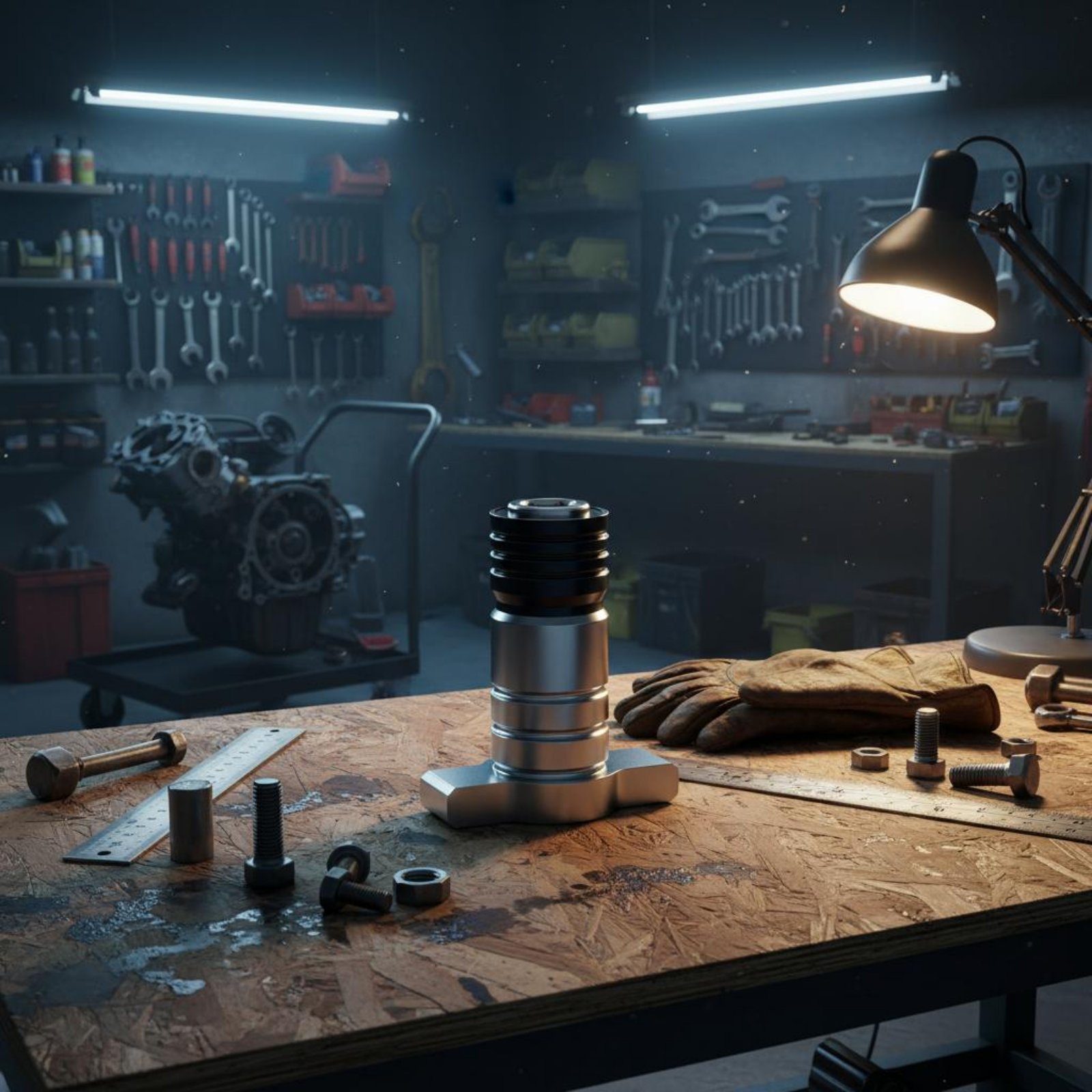 Electric Wrench Adapter High H - огляд і ціна Power Tools