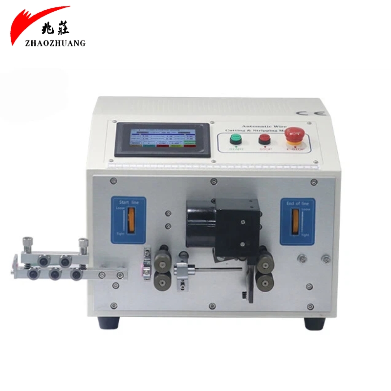 XC-3010A SLIM 0.1-4mm2 Small E - огляд і ціна Automatic Wire Stripper Cutter