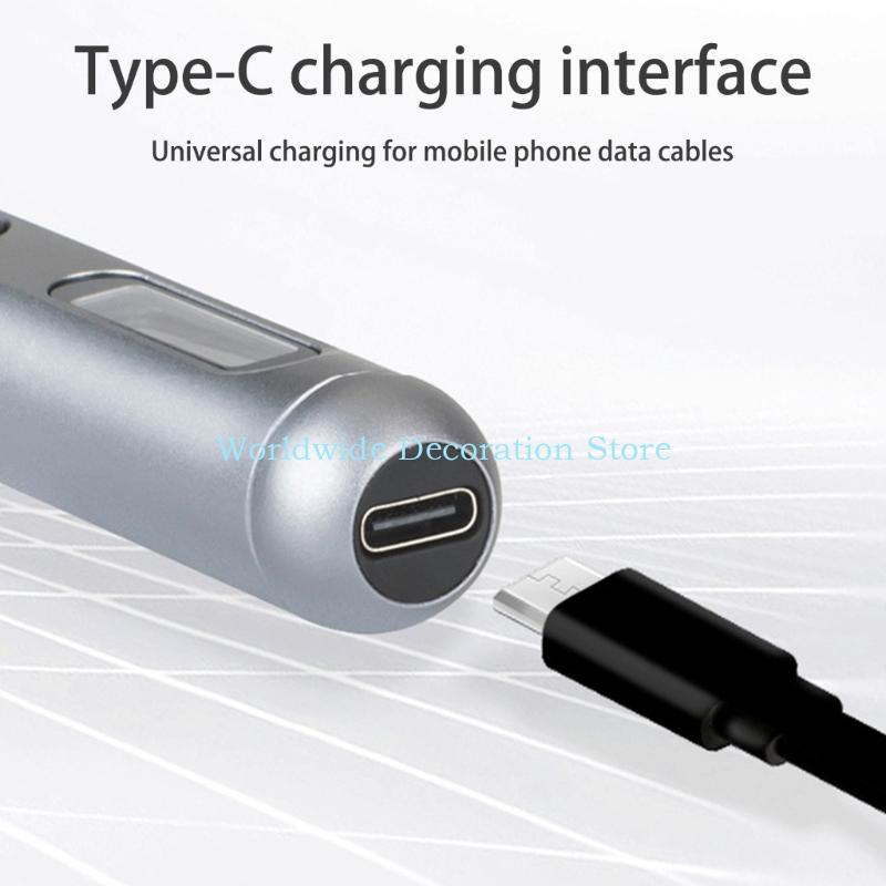 Q39B 50 in 1 Electric Screwdri - огляд і ціна Electric Screwdriver Rechargeable Usb